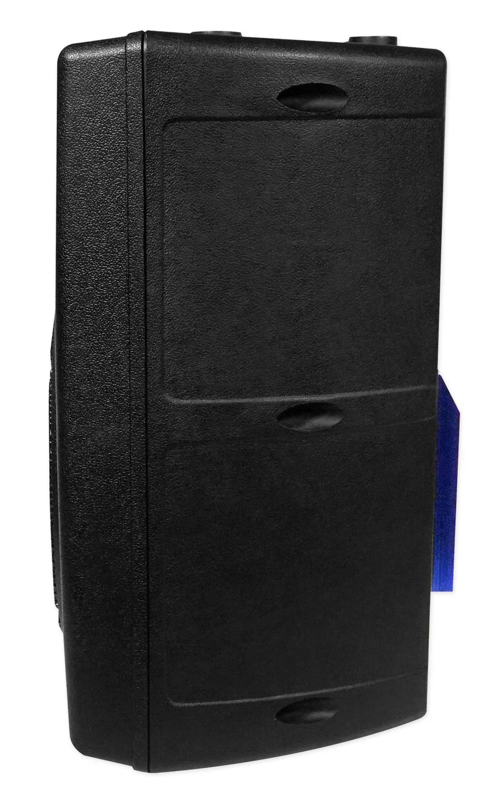 Rockville RPG8BT V2 8 inch Powered 400W DJ PA Speaker BlueTooth/Wireless/Remote/EQ