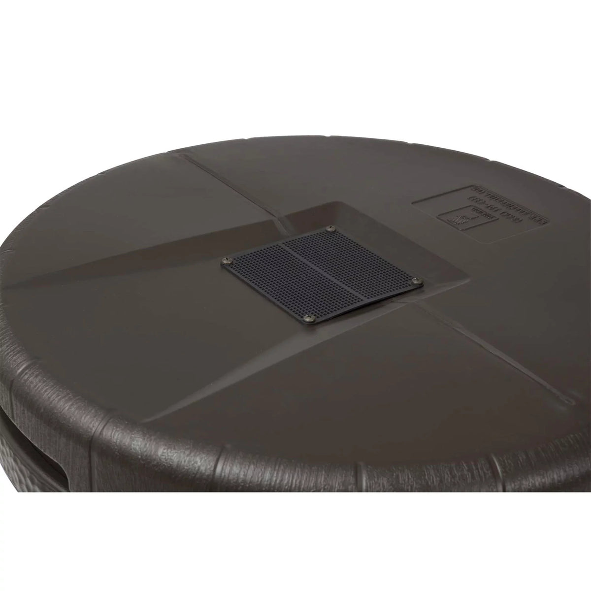 Good Ideas Aspen ECO 50 Gallon Outdoor Rain Barrel Water Storage Collector
