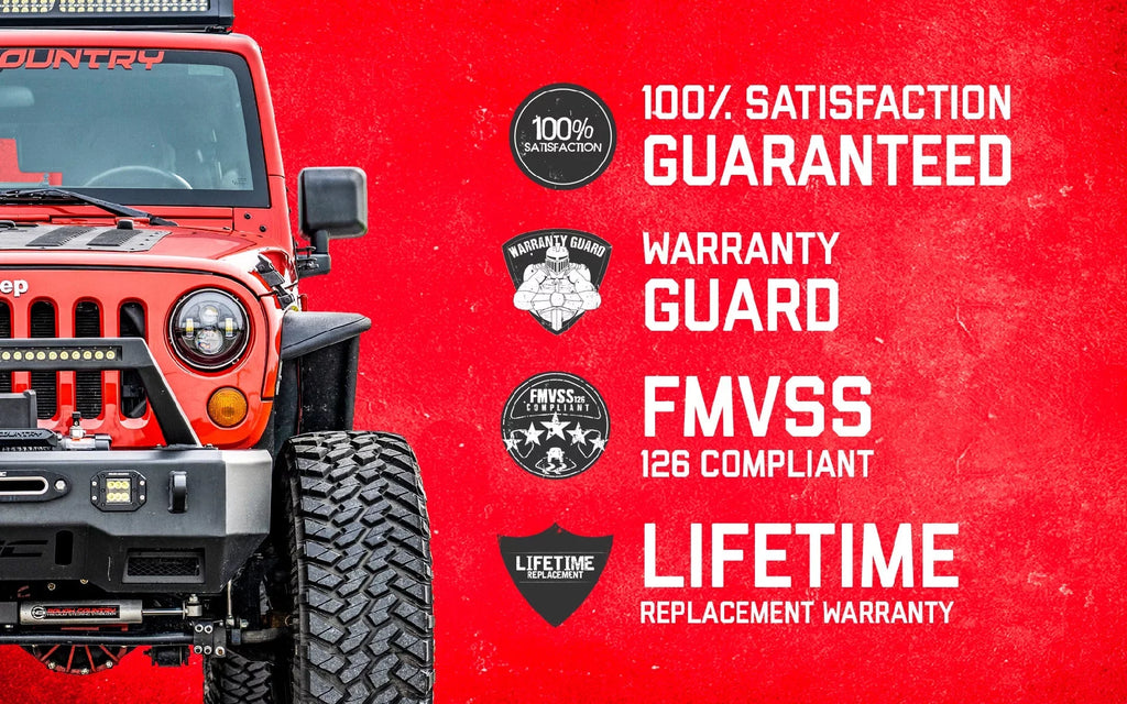 Rough Country 1.5" Leveling Kit (fits) 1980-1996 F150 / Bronco 4WD | Coil Springs Suspension | 9265