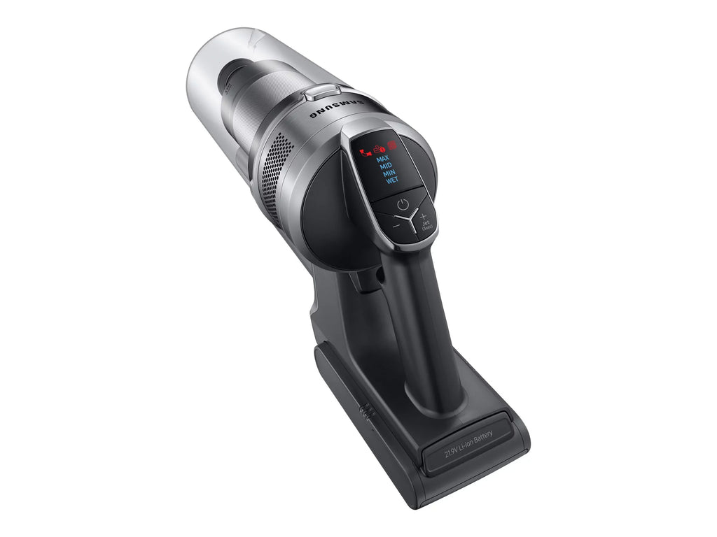 Samsung Jet 75 VS20T7511T5 - Vacuum cleaner - stick/handheld (2-in-1) - bagless - cordless - teal silver
