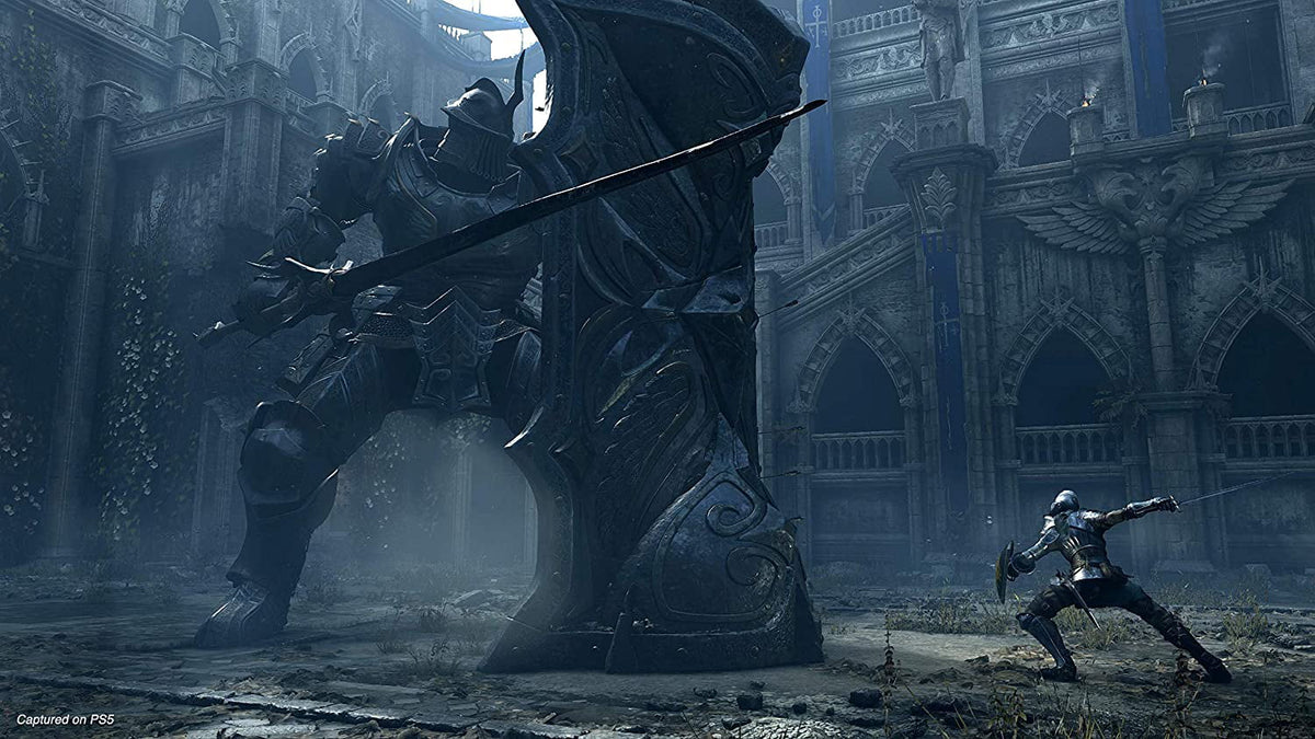 Demon's Souls - PlayStation 5 (PS5) EU Version Region Free
