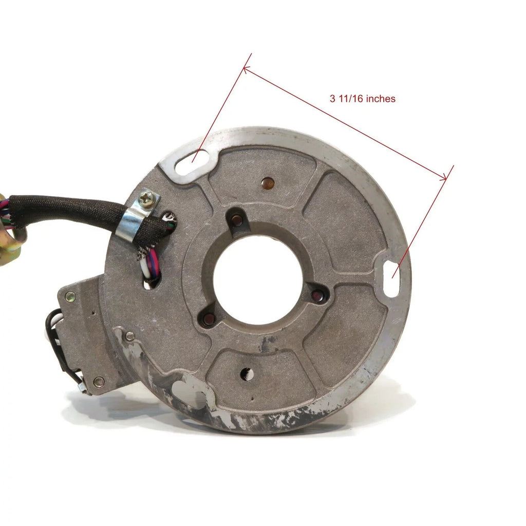 The ROP Shop | Stator Generator Assembly for Polaris Engine Watercraft Jet Ski Part 3240270