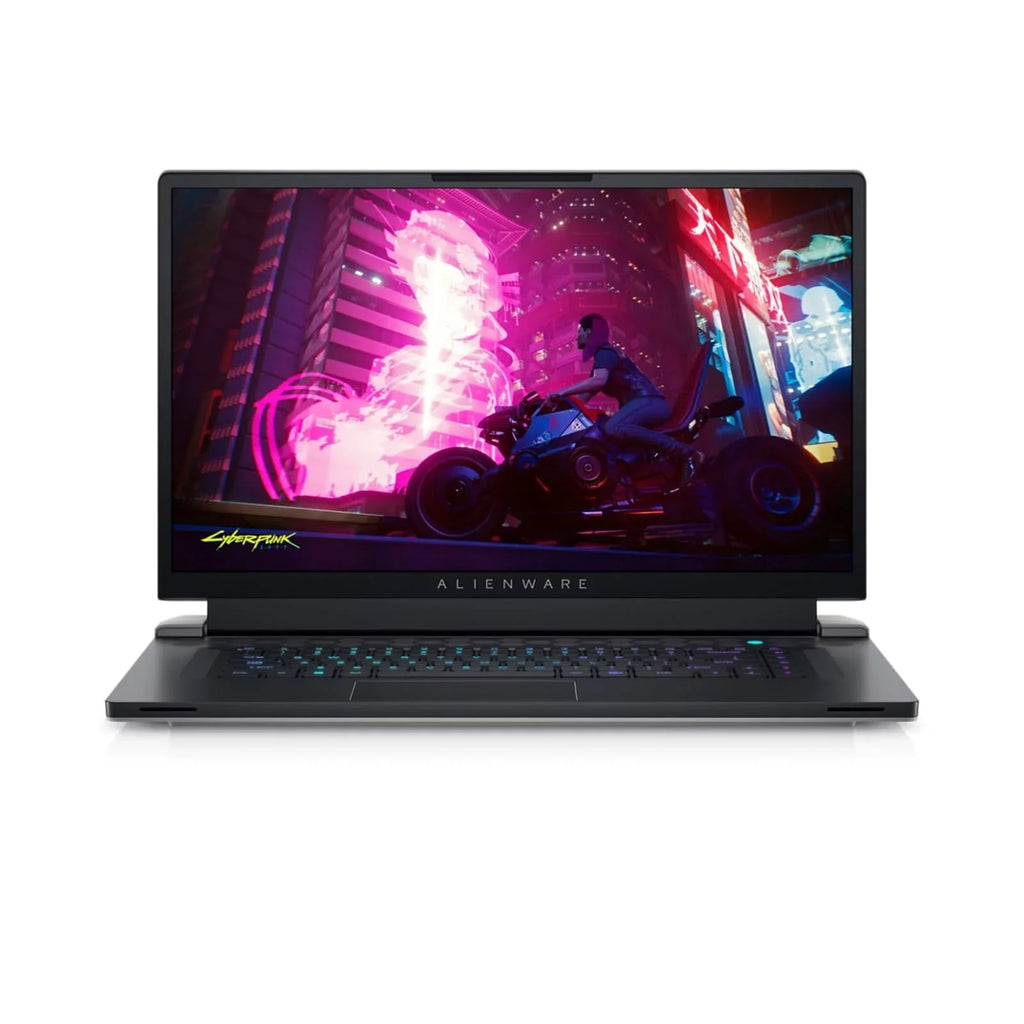Restored Alienware X17 R1 Gaming Laptop (2021) 17.3" FHD i7 - 1TB SSD + 1TB SSD - 16GB RAM - RTX 3060 8 s @ 4.6 GHz - 11th Gen CPU - 12GB GDDR6 (Refurbished)