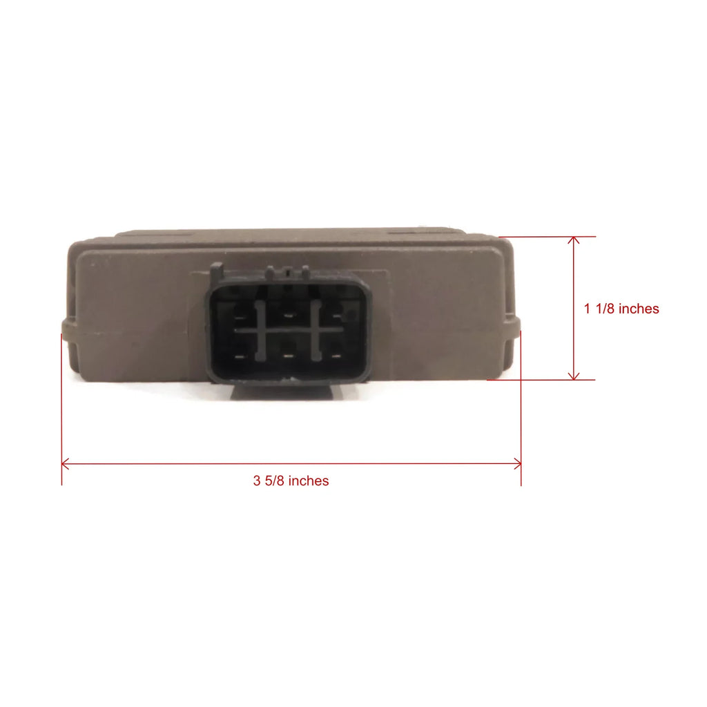 The ROP Shop | Regulator For 2008 Yamaha Waverunner Jet-Ski VX1100BGA FX High Output CA FX1100G