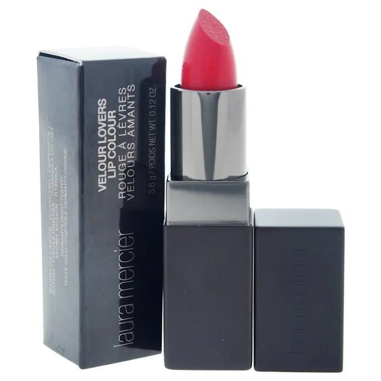 Laura Mercier Velour Lovers Lip Colour - for eplay Lipstick for Women, 0.12 oz