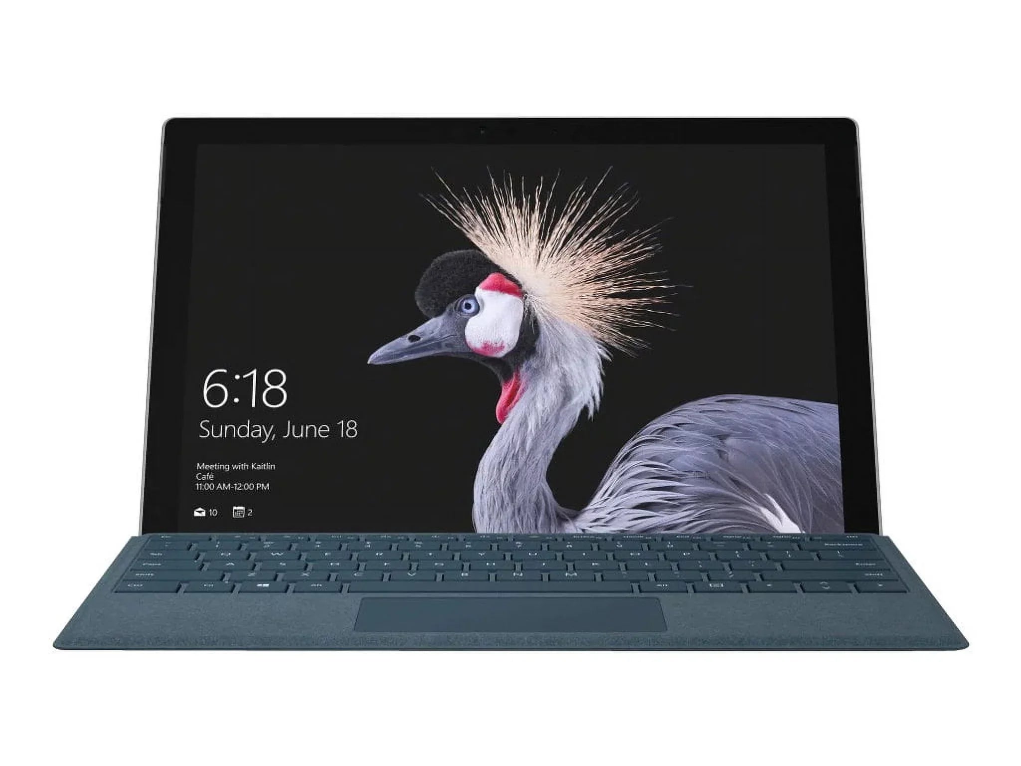 Microsoft Surface Pro - 12.3" - i7 7660U - 16 GB RAM - 512 GB SSD