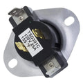 GLOB PRO SOLUTIONS AP6008270 PS11741405 EAP11741405 PD00002313 CKD2502 Dryer Cycling Thermostat 2" Length Approx. Replacement for and Matching with Whirlpool Maytag Kenmore Heavy DUTY