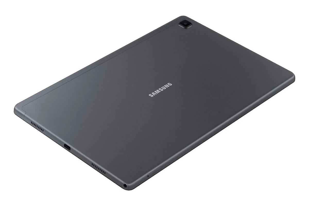 Restored SAMSUNG Galaxy Tab A7 32GB 10.4" Wi-Fi Gray SM-T500NZABXAR (Refurbished)