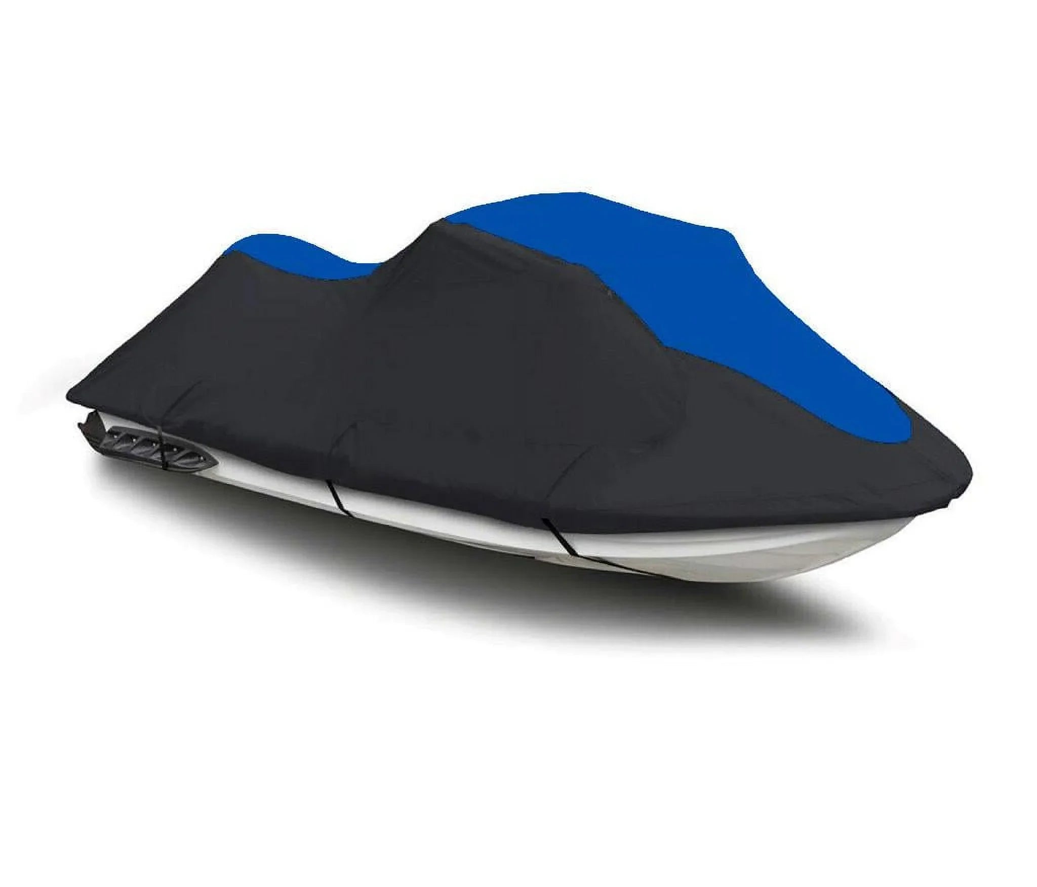 BLACK / BLUE HEAVY-DUTY Wrap Matching for Sea Doo Sea-Doo Bombardier GTi 1997 1998 1999 2000 Jet Ski Trailerable Protection