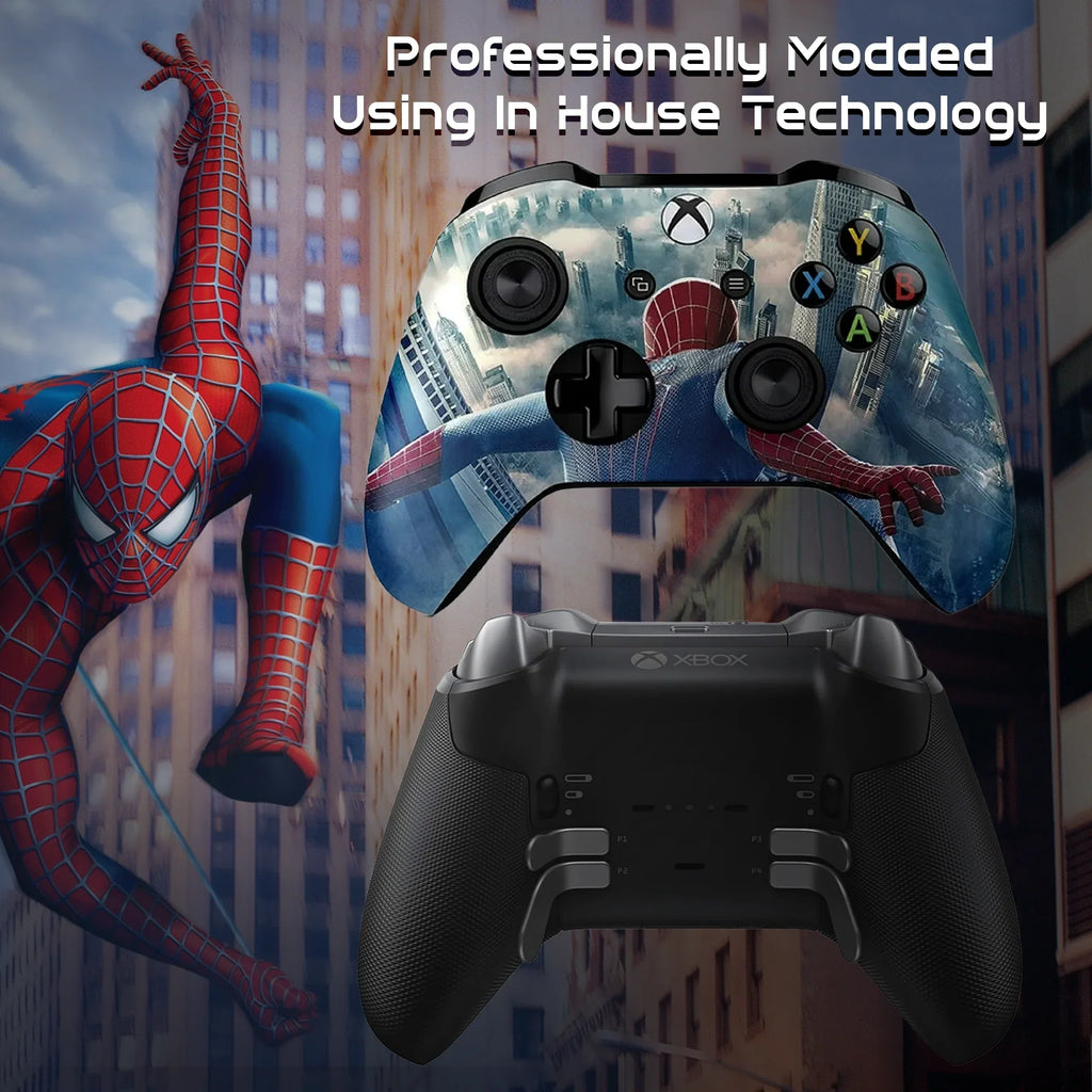 DreamController Original Wireless Custom Xbox One Controller - Xbox One Custom Controller Works with Xbox One S/Xbox One X/PC/Laptop with Windows 10, Custom Anti-Slip Gaming Controller with Bluetooth