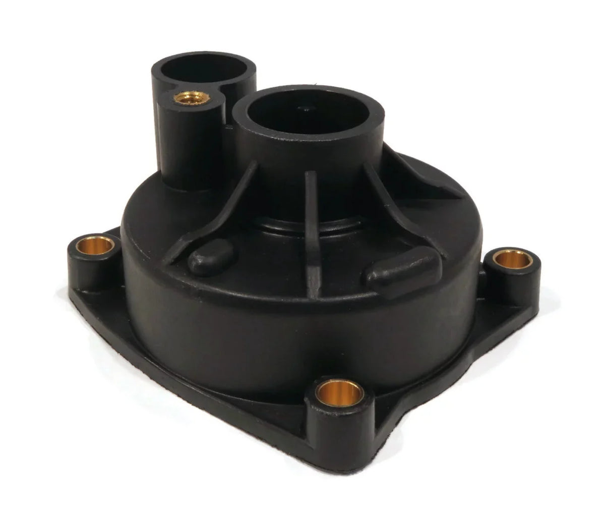 The ROP Shop | Water Pump Impeller Housing Repair Kit For Mallory 9-43408, 943408 Outboard Craft