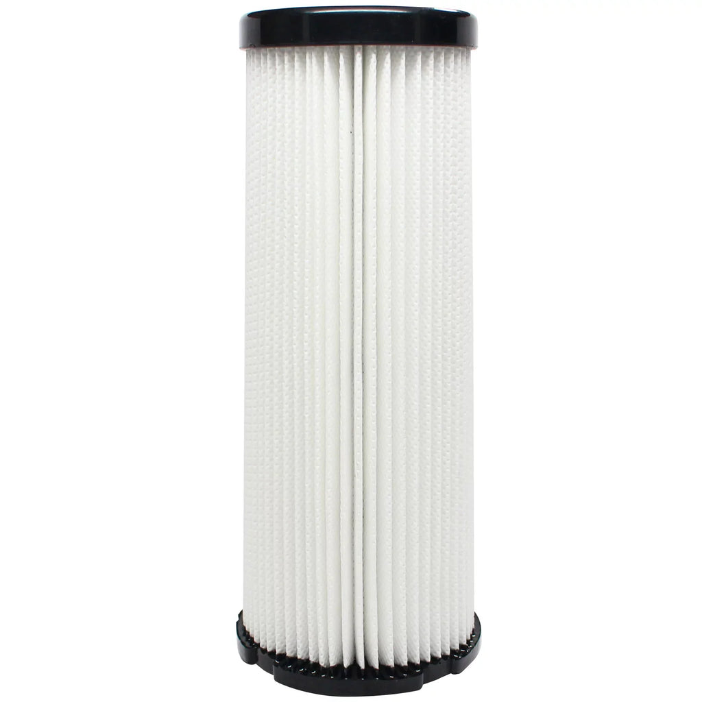 8-Pack Replacement for Dirt Devil Featherlite Bagless Upright M085845RED Vacuum HEPA Filter - Matching with Dirt Devil 3JC0280000, F1 HEPA Filter