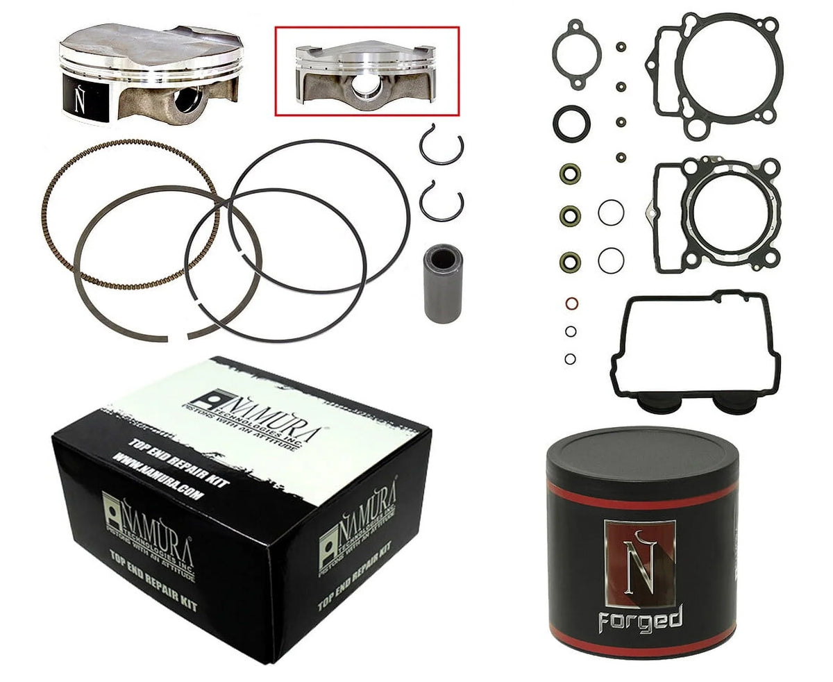Namura Technologies FX-70065K1 Top End Repair Kit - 77.96mm