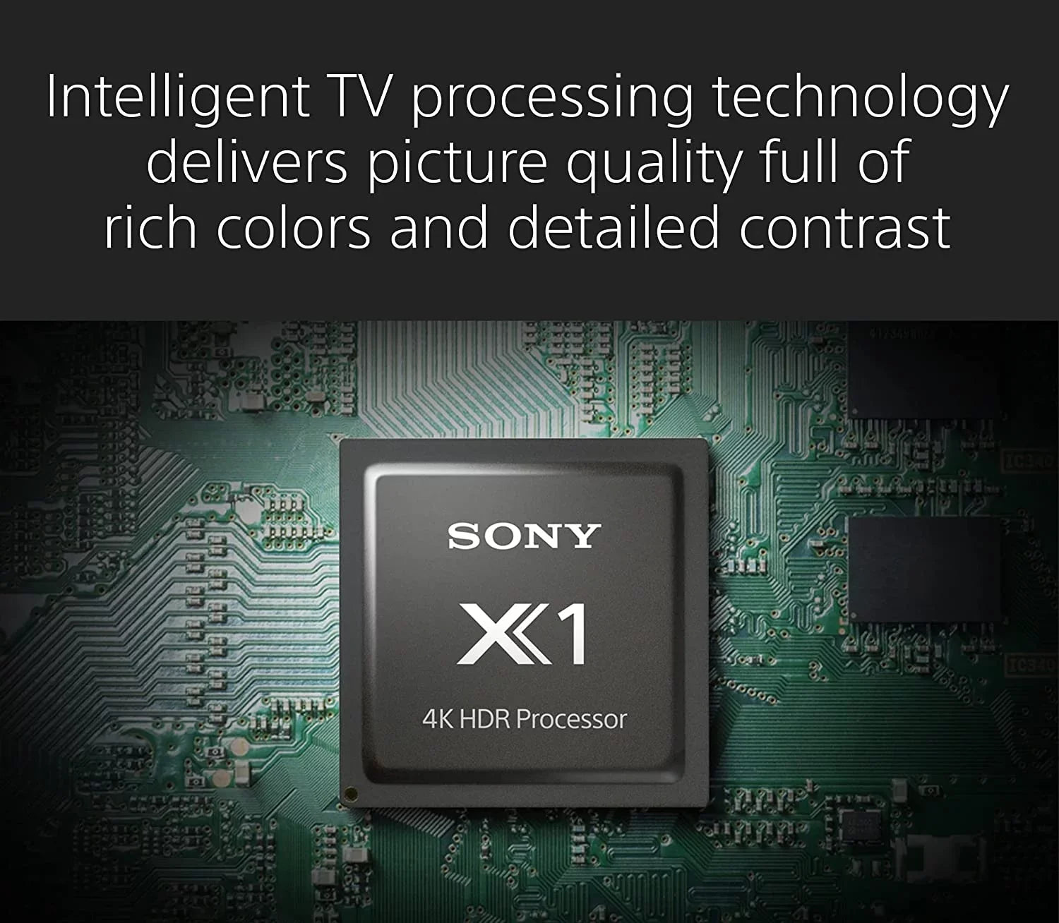 Sony KD43X85K 43-inch 4K UHD Dolby Vision HDR 120Hz Refresh X85K Series LED Smart TV with Additional 2 Year Coating by Epic Protect (2022)