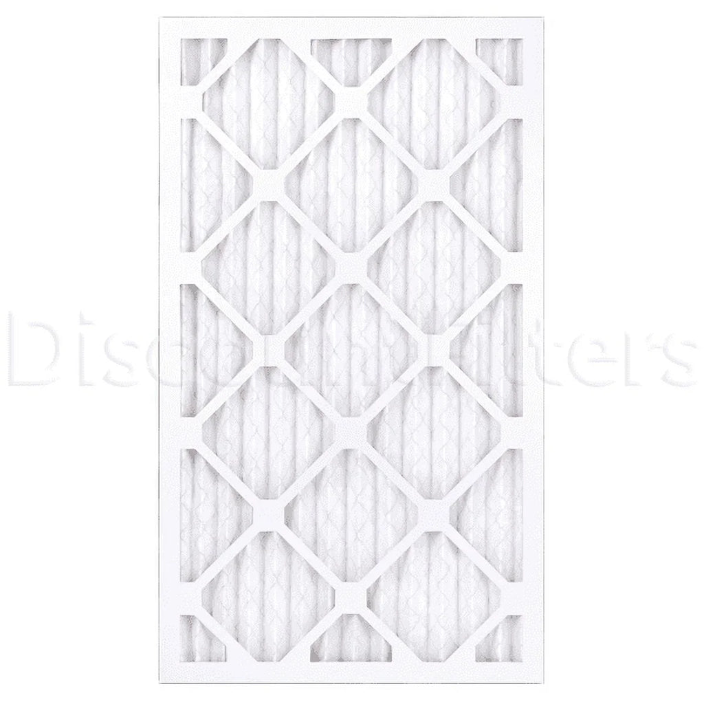 AIRx Filters 12x24x1 Air Filter MERV 8 Pleated HVAC AC Furnace Air Filter, Dust 6-Pack, Made in the USA