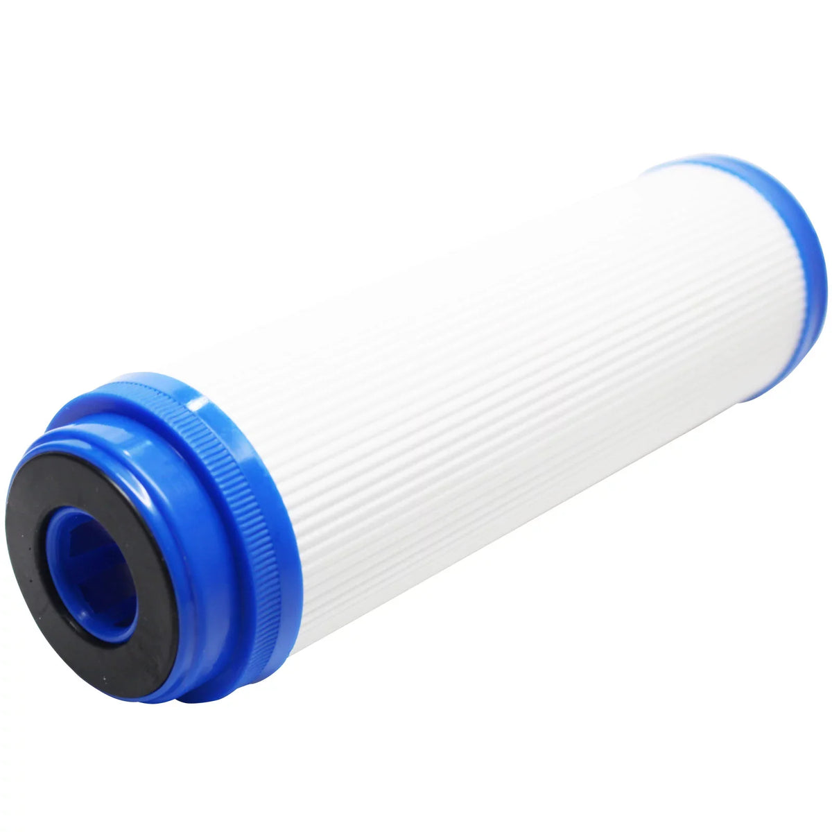 12-Pack Replacement for Filter Kit for Aqua Pure SST1HA RO System - Includes Polypropylene Sediment Filter & Granular Activated Carbon Filter - Denali Pure Brand