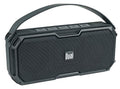 Dual Electronics LUBTWS6 Wireless Portable Bluetooth Speaker | Truwireless Bluetooth Stereo | Waterproof & Dustproof IP67 | 360? Rich Dynamic Sound | 100ft Wireless Range | 15 Hour Playtime