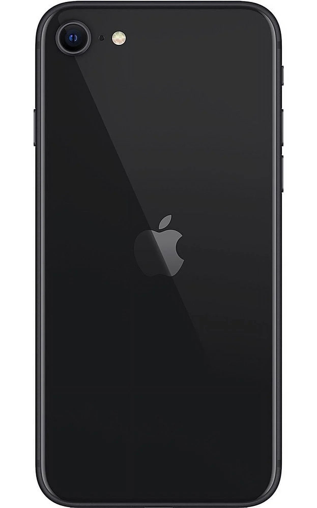 Pre-Owned Apple iPhone SE (2020) - Carrier Unlocked - 256GB Black (Good)