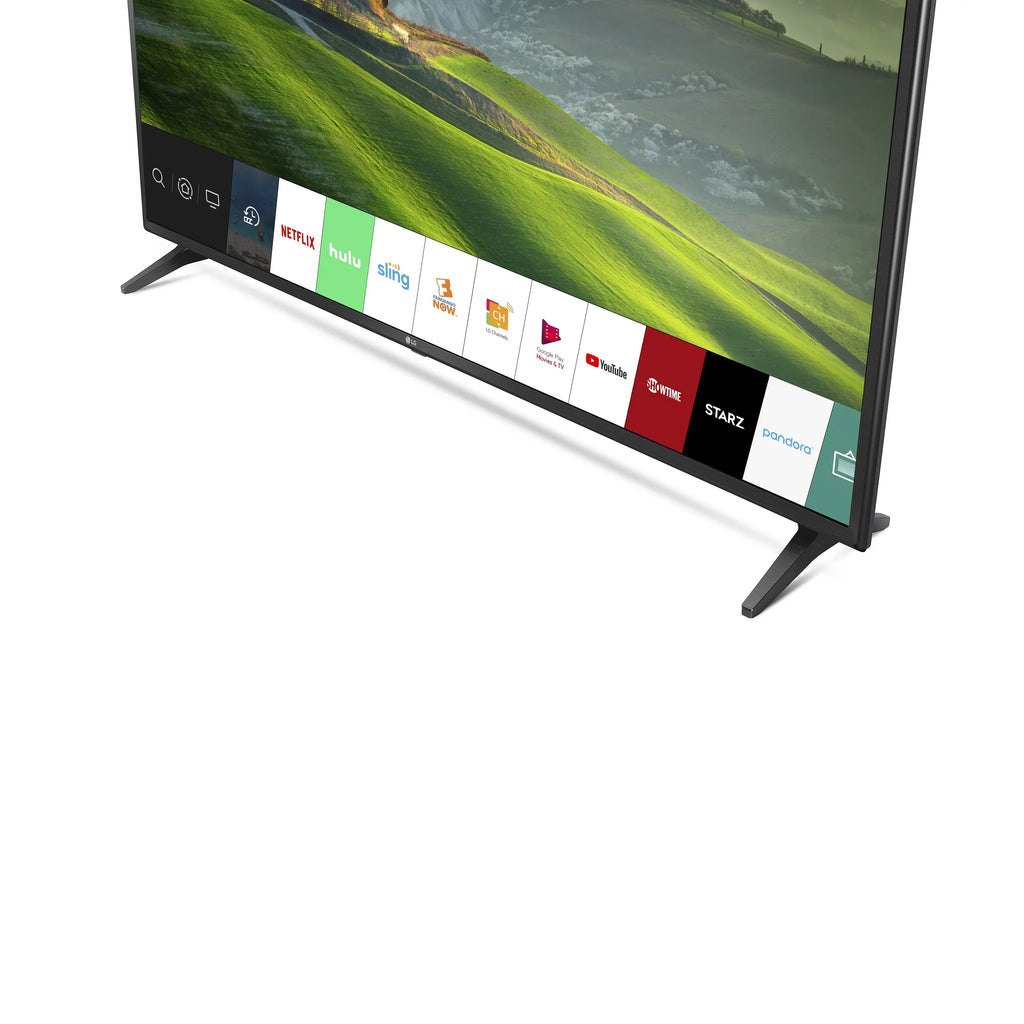 LG 49" Class 4K UHD 2160p LED Smart TV With HDR 49UM6950DUB