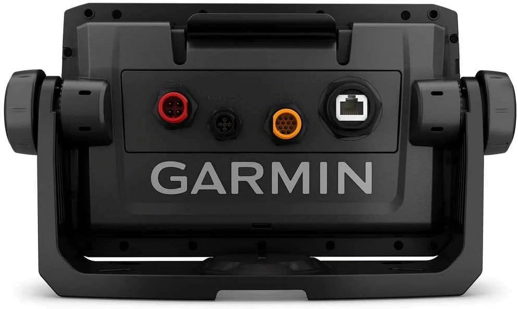Garmin 010-02337-01 EchoMap UHD 72sv with BaseMaps and GT54UHD-TM Transducer