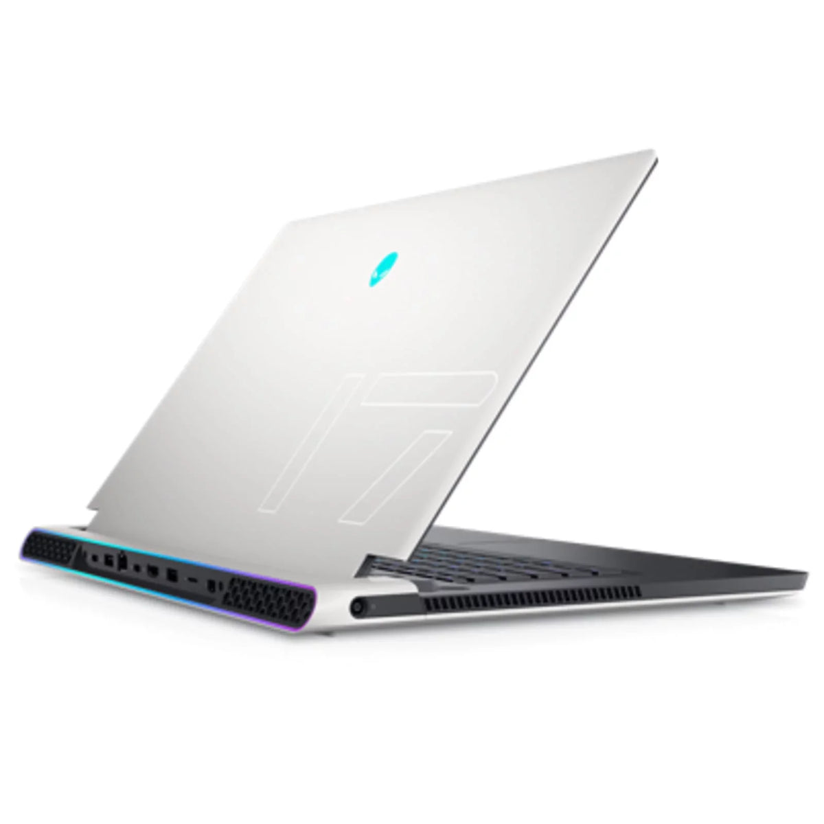 Restored Alienware X17 R2 Gaming Laptop (2022) | 17.3" 4K | i7 - 1TB SSD - 16GB RAM - 3070 Ti | 14 s @ 4.7 GHz - 12th Gen CPU - 8GB GDDR5 (Refurbished)