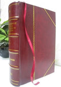 Théâtre de George Sand ... Volume v. 2 1867 [LEATHER BOUND]