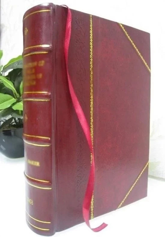 Two decades and a lustrum. Sunset of the nineteenth century by "Jingling Johnnie." (Junious Junior) 1877 [LEATHER BOUND]