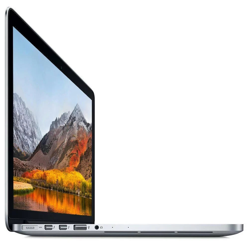 Restored Apple Macbook Pro retina 13.3" i5 2015 [2.7] [128GB] [8GB] MF839LL/A (Refurbished)