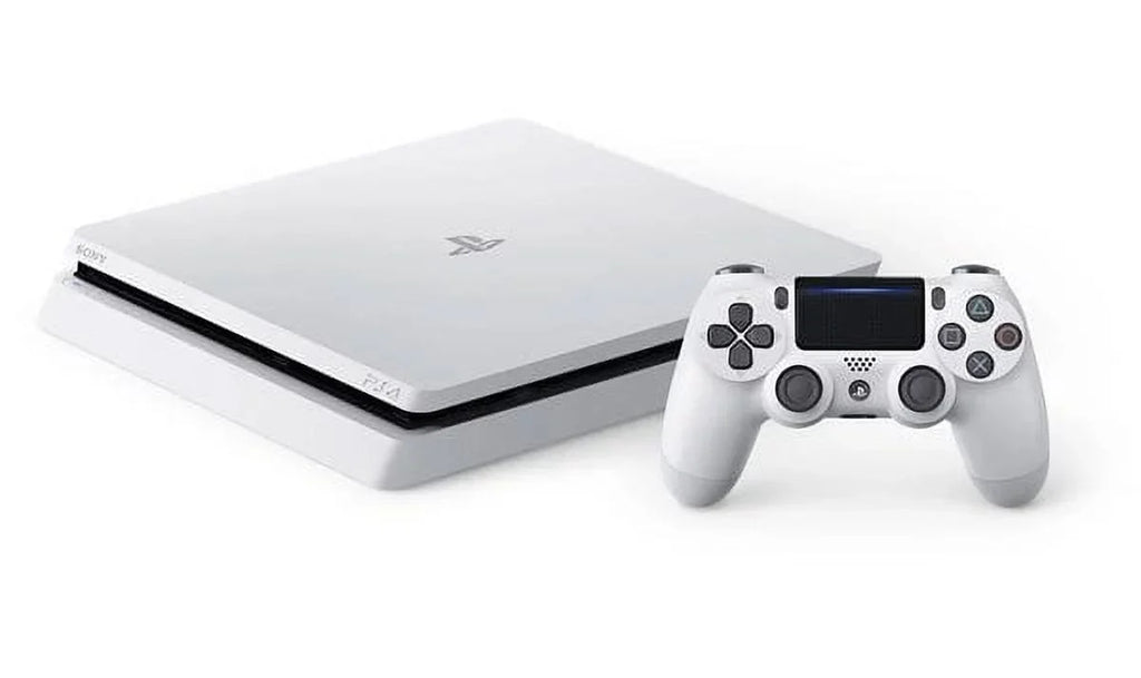 Sony PlayStation 4 Slim 500GB Call of Duty Infinite Warfare Bundle, White, 3001519