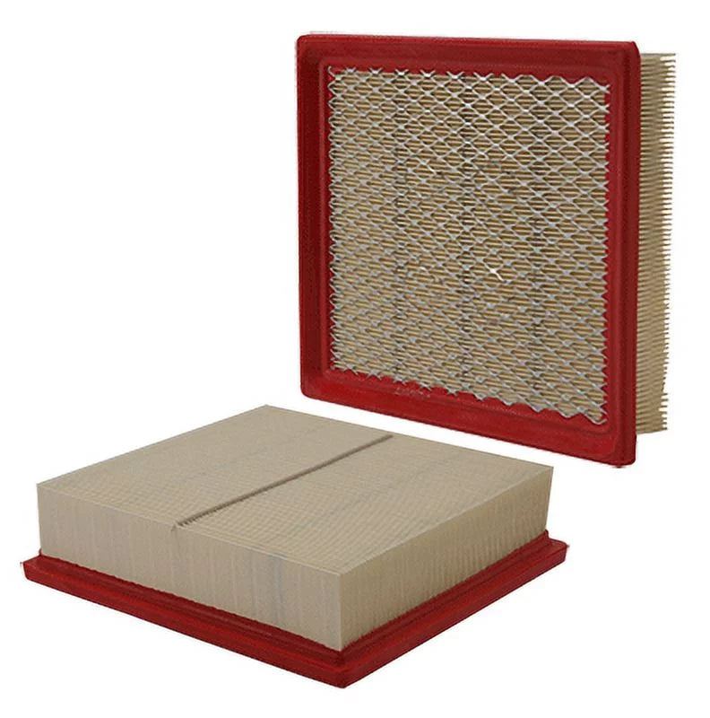 WIX Air Filter 49756 Fits select: 2011-2018 JEEP GRAND CHEROKEE, 2011-2018 DODGE DURANGO