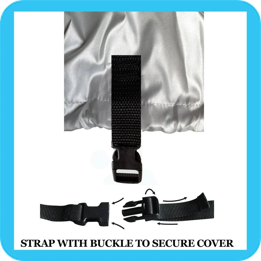 Jet Ski Wrap Matching for Yamaha WAVERUNNER GP1200 (GP1200V) (GP1200W) 97-98 420 Denier STORAGE Shield