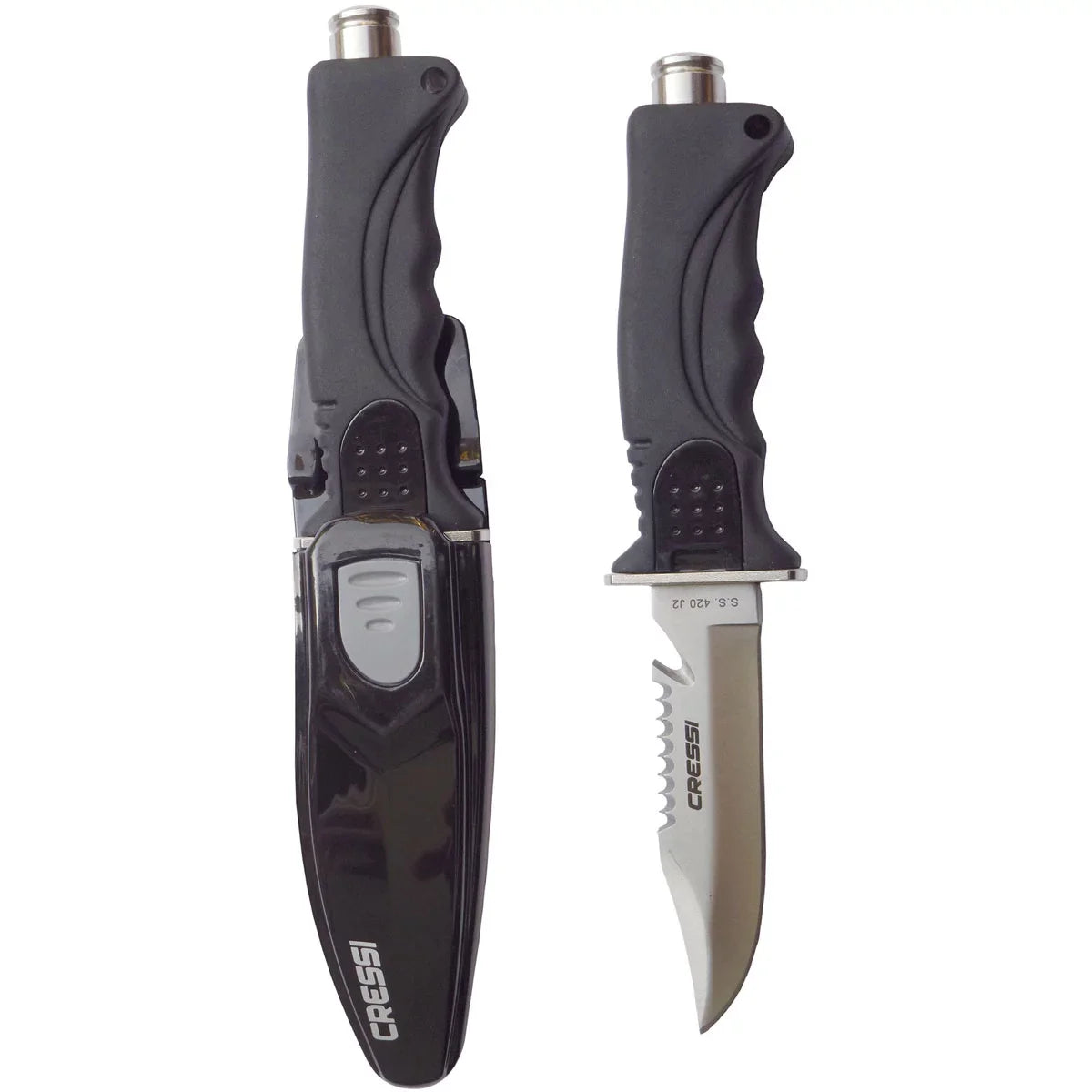 Cressi Scorpion BCD - Limited Time with Free Skorpion Knife