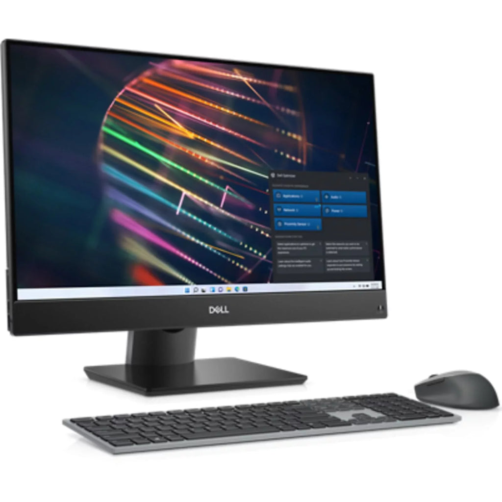 Restored Optiplex 7000 7400 AIO (2022) | 23.8" FHD | i7 - 512GB SSD - 16GB RAM | 12 s @ 4.9 GHz (Refurbished)