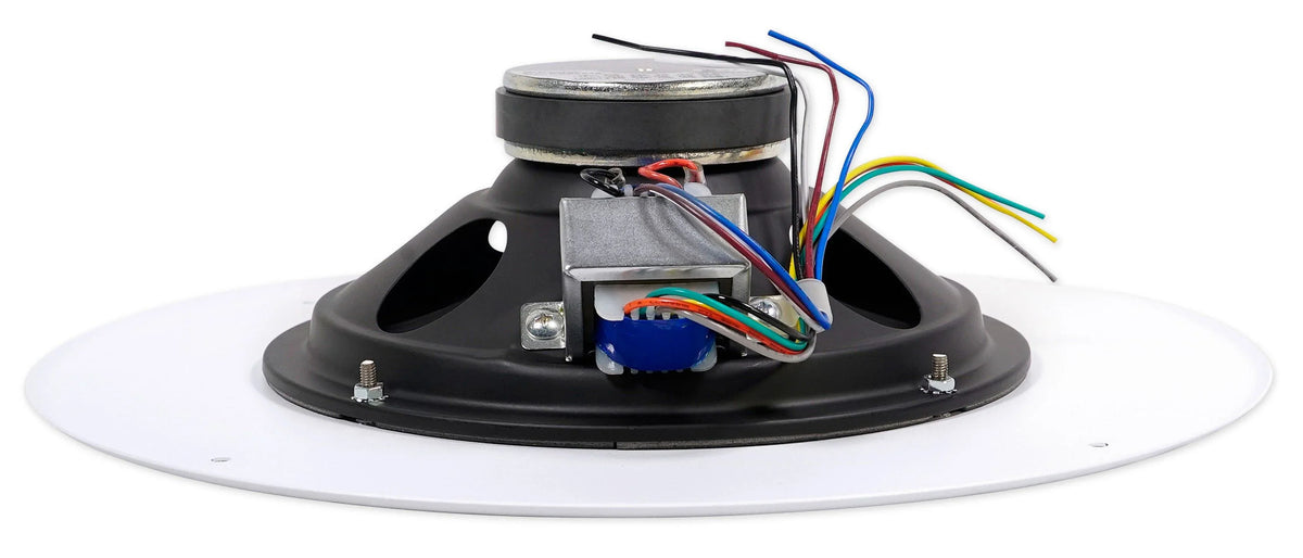 JBL CSS8018 8" Commercial 70V/100V 10 Watt Ceiling Speaker 4 Restaurant, Etc