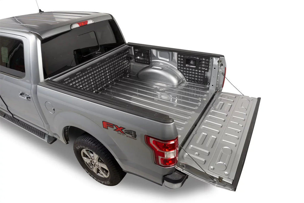 Putco 195113 Molle Panel Fits 15-21 F-150 Fits select: 2019 FORD F150 SUPERCREW, 2016-2018 FORD F150