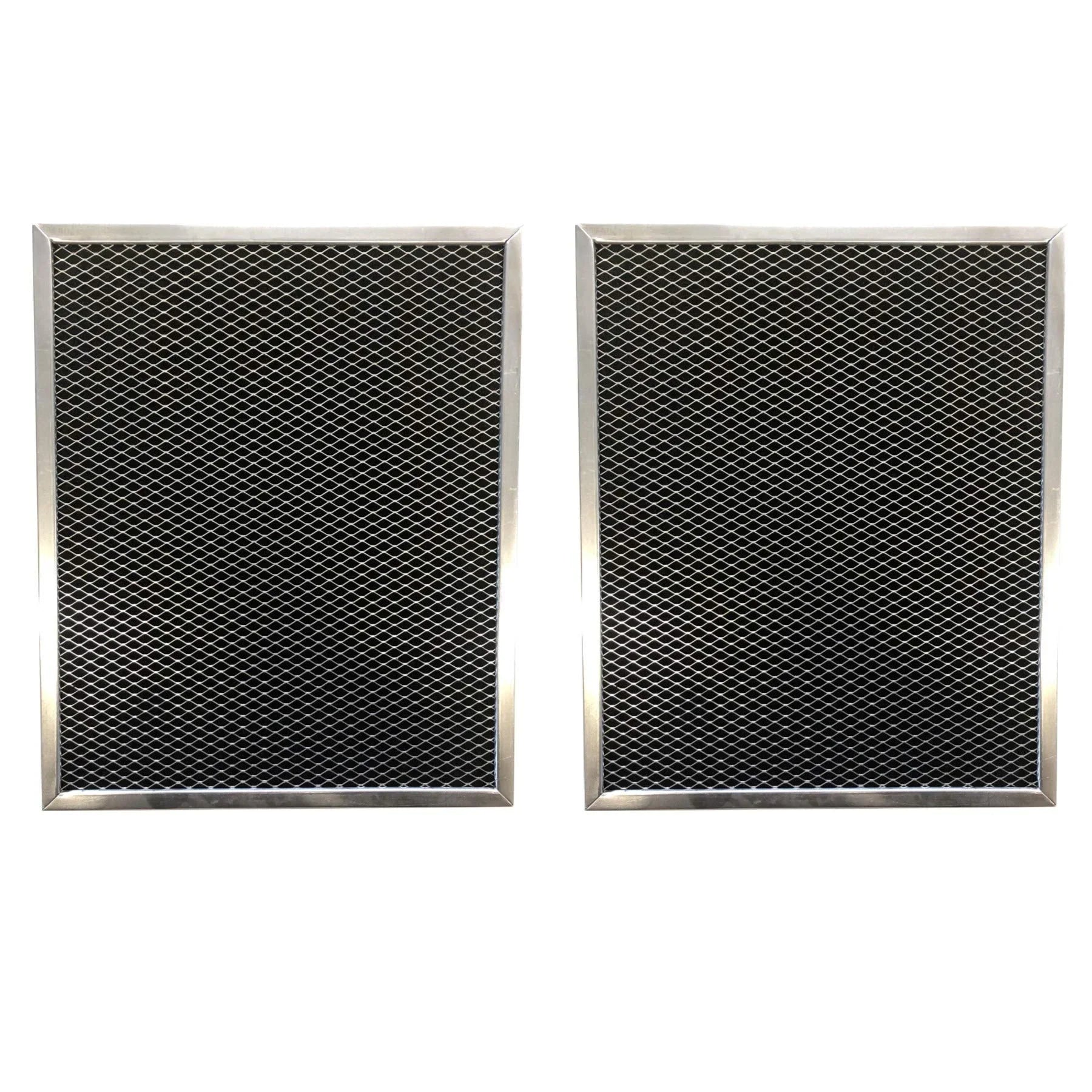 Filter Everything Replacement Filters Matching With Trion Air Cleaner Models HE1400 Carbon Filters - 10-1/2 x 20 x 3/8