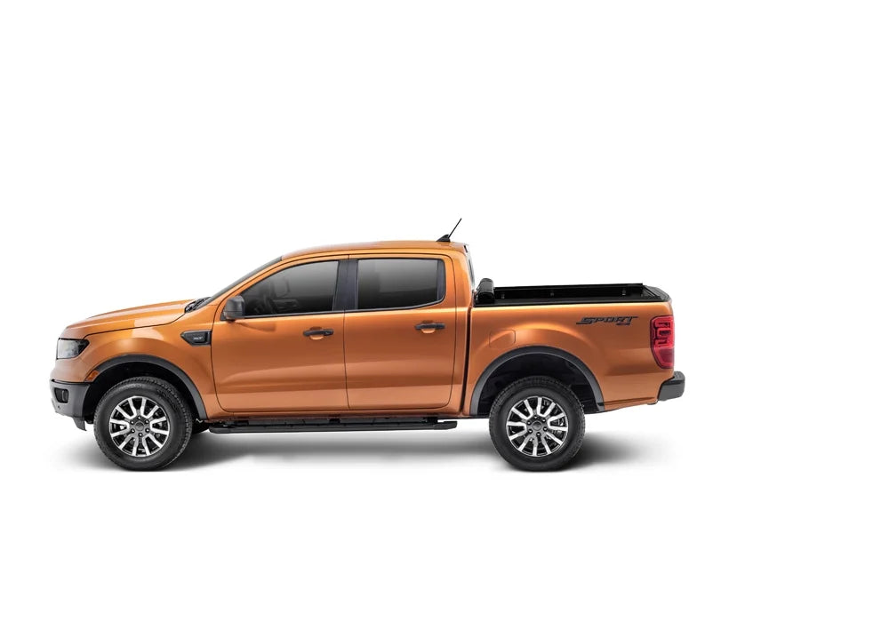 Truxedo Lo Pro Soft Roll Up Truck Bed Tonneau Protection | 531001 | Suitable with 2019-2022 Ford Ranger 5' 1" Bed (61")