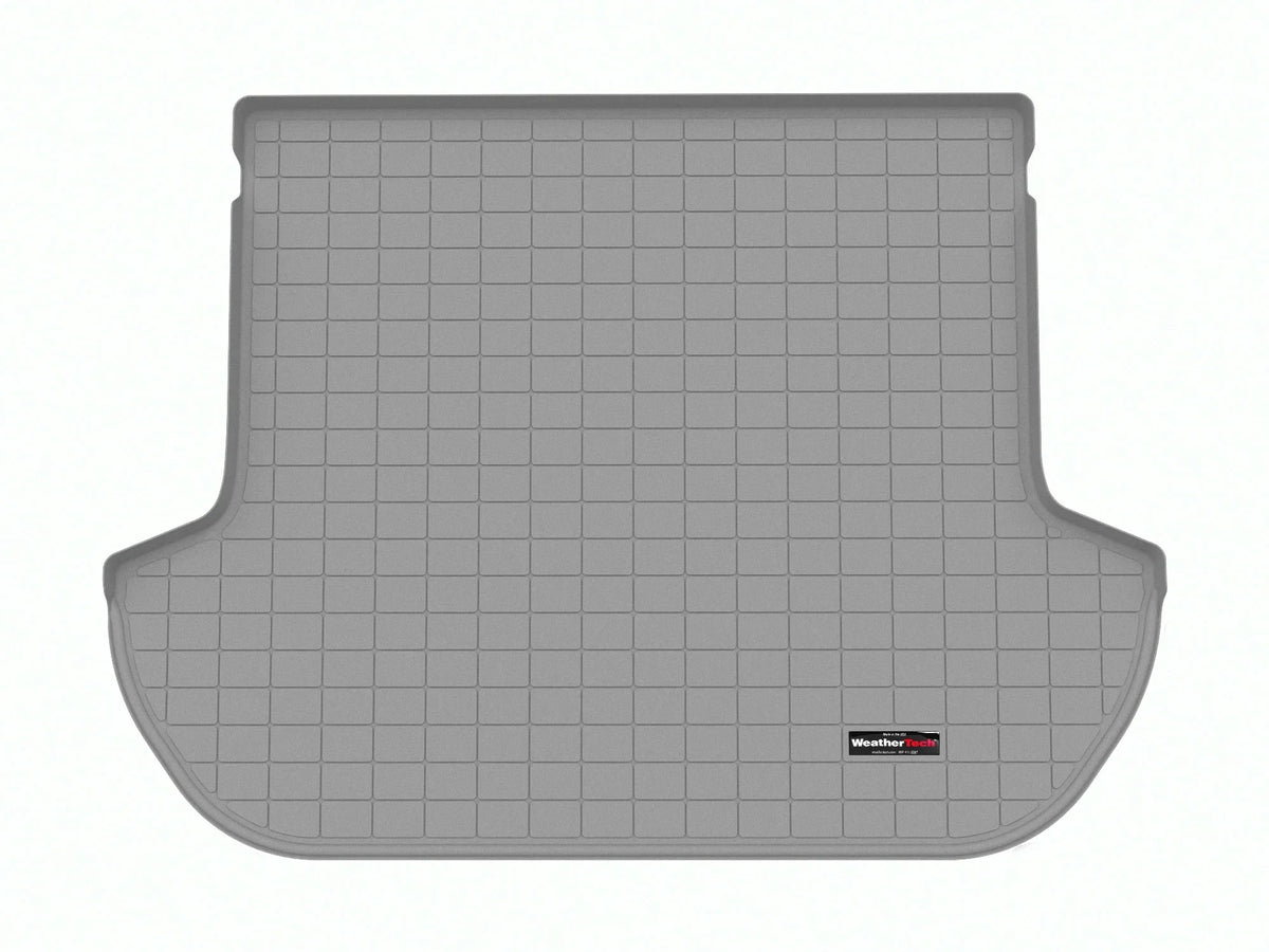 Climate Cargo Trunk Liner Matching with 2010-2014 Subaru Outback - Behind 2nd Row Seating, Grey