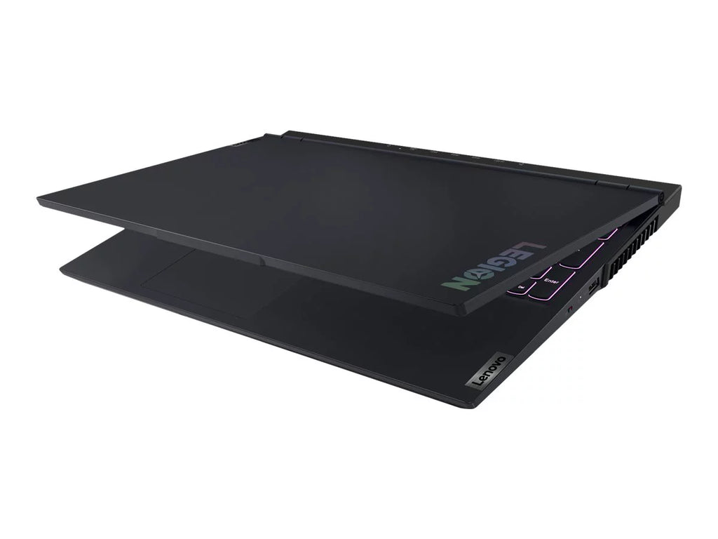 Restored Lenovo Legion 5 15ACH6 15.6" Gaming Laptop R7-5800H 16GB 1TB SSD RTX 3050Ti Blue (Refurbished)
