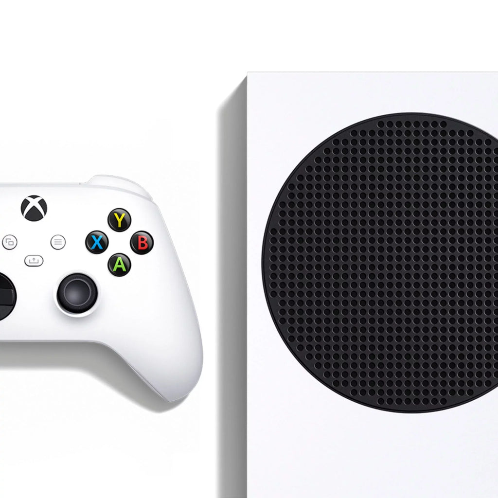 2020 New Xbox Series S 512GB SSD Console Bundle with Sea of Thieves