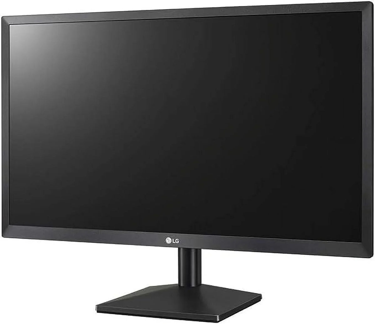 Open Box LG 24 inch Class Full HD IPS LED Monitor with AMD FreeSync