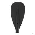 2 Portable Detachable Paddles Oars for Inflatable Craft Kayak