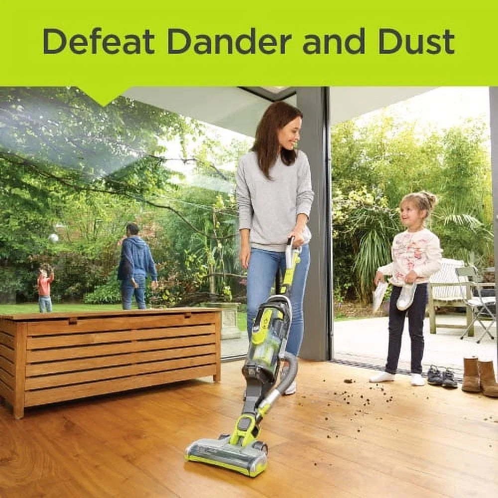 Black & Decker HCUA525JA Cordless 2in1 Anti-Allergen Vacuum