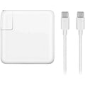 Apple 2-Prong Electrical Plug Power Adapter () (Used - Good)