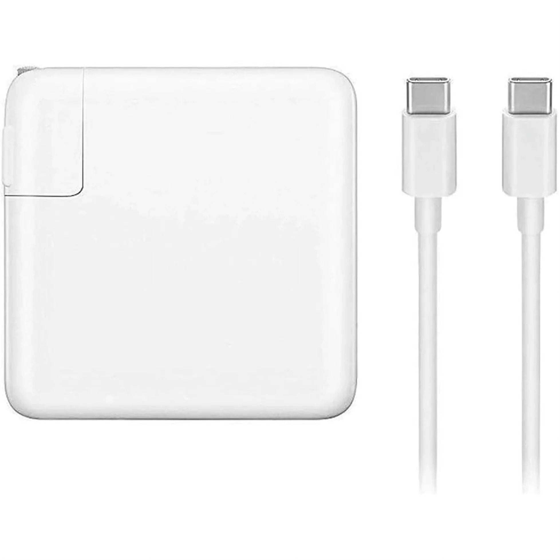 Apple 2-Prong Electrical Plug Power Adapter () (Used - Good)