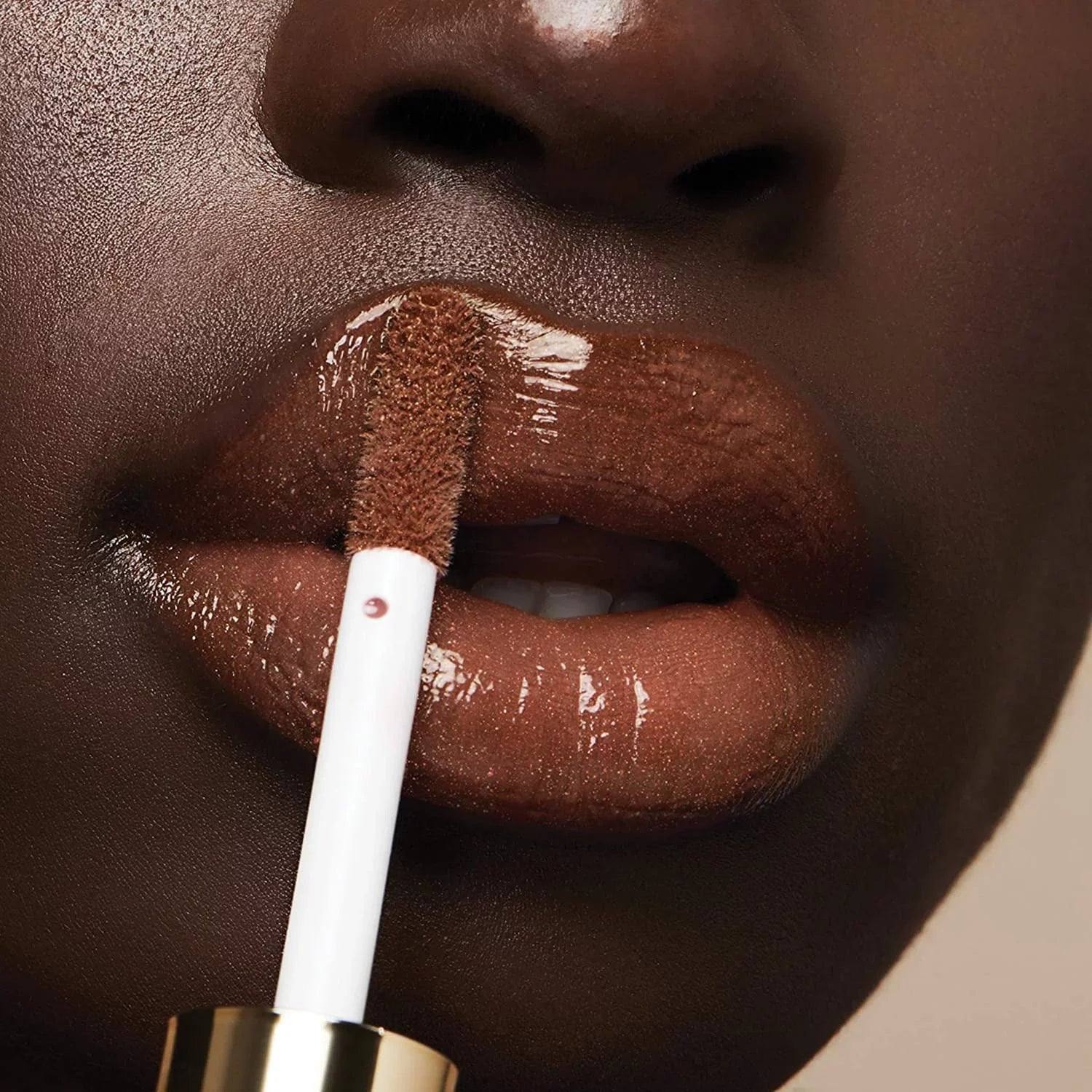 Milani Keep It Full Nourishing Lip Plumper - Rosy Bronze (0.13 Fl. Oz.) Cruelty-Free Lip Gloss for Soft, Fuller-Looking Lips