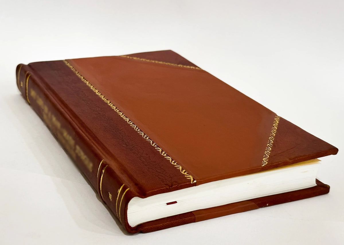 Marie, Ou, Le Mouchoir Bleu / BeQuet, ETienneracot, Adolphe (1884) (1884) [Leather Bound]