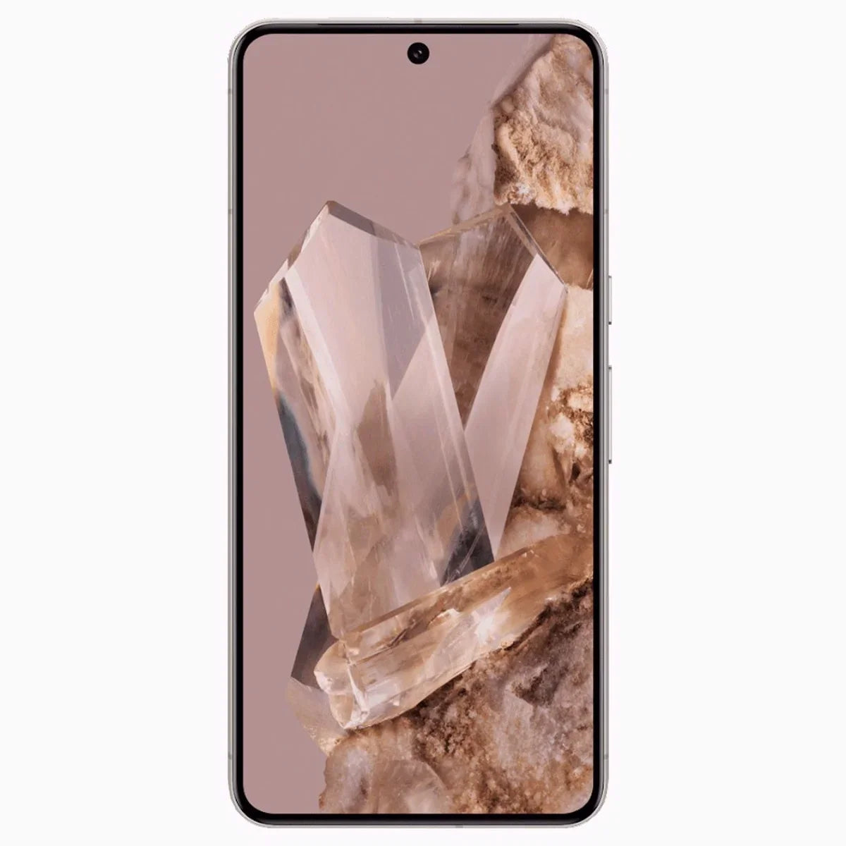 Google Pixel 8 Pro Dual-SIM 256GB ROM + 12GB RAM (Only GSM | No CDMA) Factory Unlocked 5G Smartphone (Porcelain) - International Version
