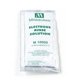 Milwaukee M10000B Rinse Solution - Deionized Water (Box of 25 x 20ml Sachets)