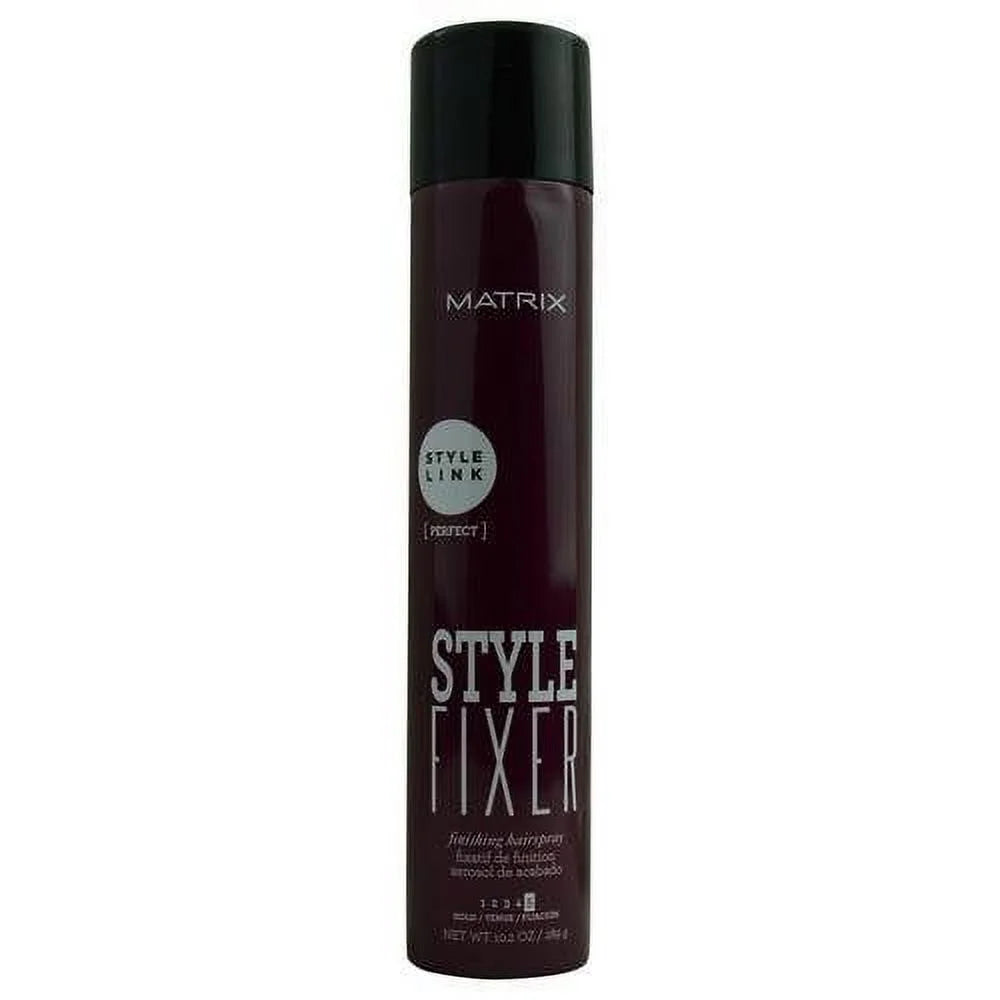 Matrix Style Link Perfect Style Fixer Finishing Hairspray 10.2 Oz